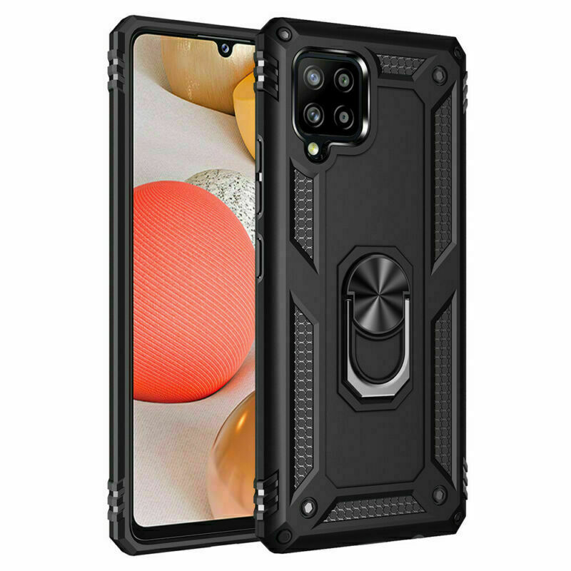Coque Anneau Hybride pour Samsung Galaxy A22 4G Coque Anneau Hybride pour Samsung Galaxy A22 4G